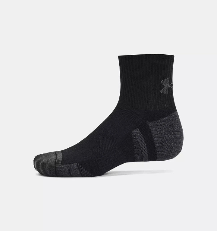 Under Armour Performance Tech Men's 6 Pair Socks