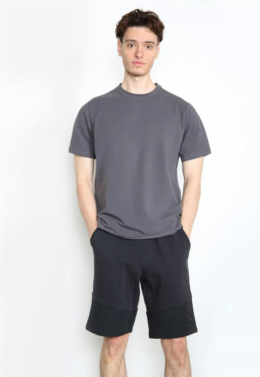 Under Armour Training Men's Black Slim Fit Shorts