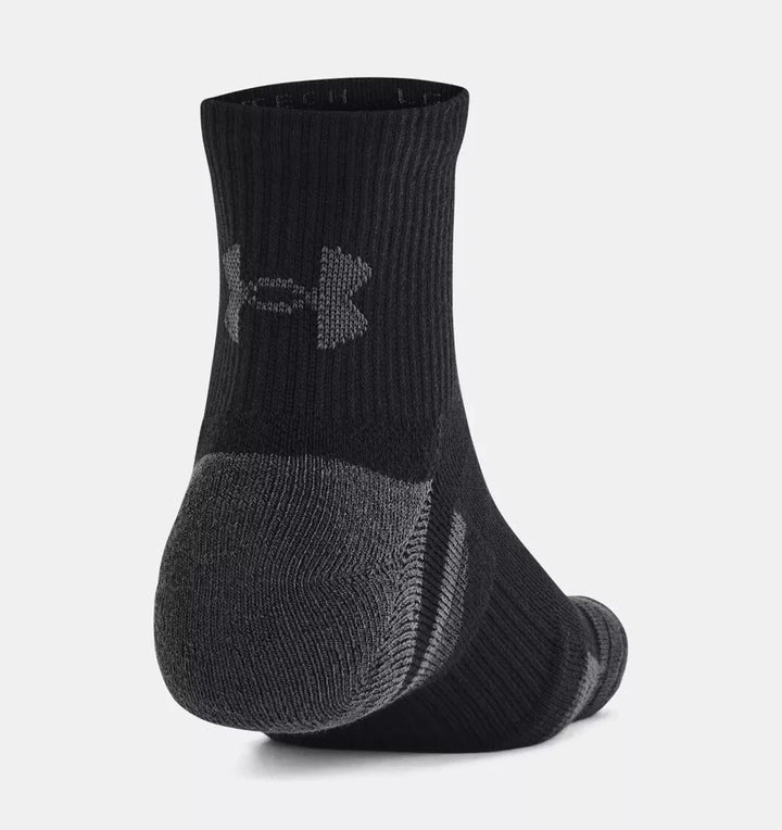 Under Armour Performance Tech Men's 6 Pair Socks