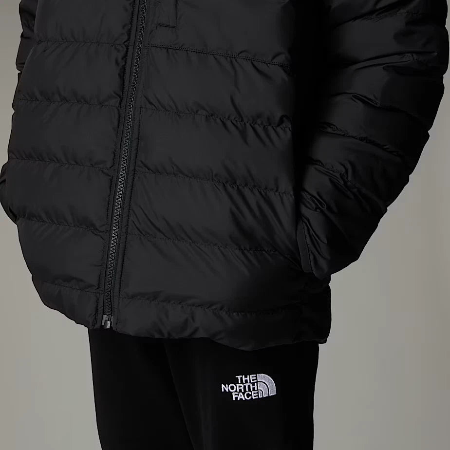 The North Face Black Kids Reversible Perriti Jacket