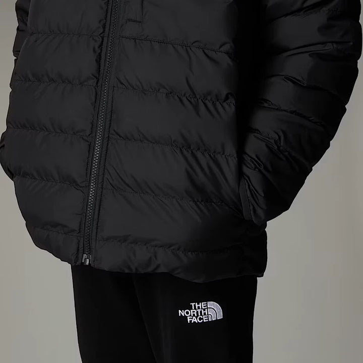 The North Face Black Kids Reversible Perriti Jacket