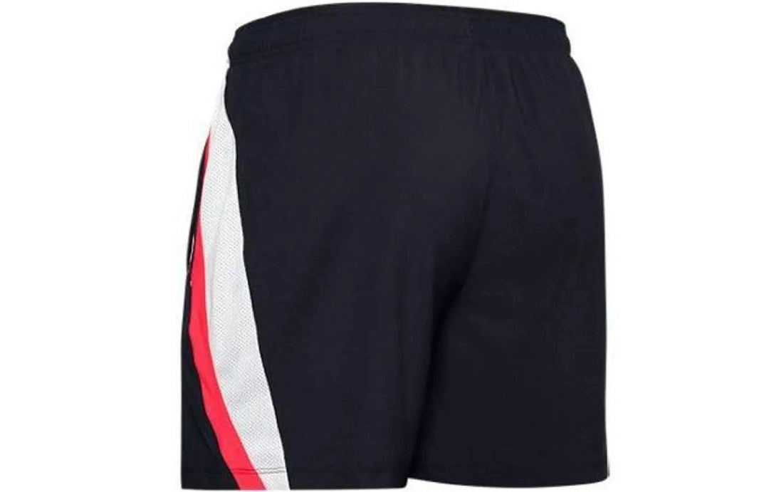 Under Armour Launch Graphic Men's Black Shorts