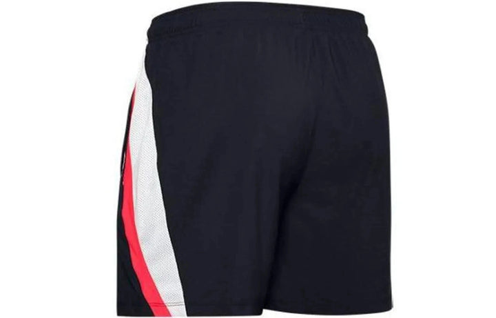 Under Armour Launch Graphic Men's Black Shorts