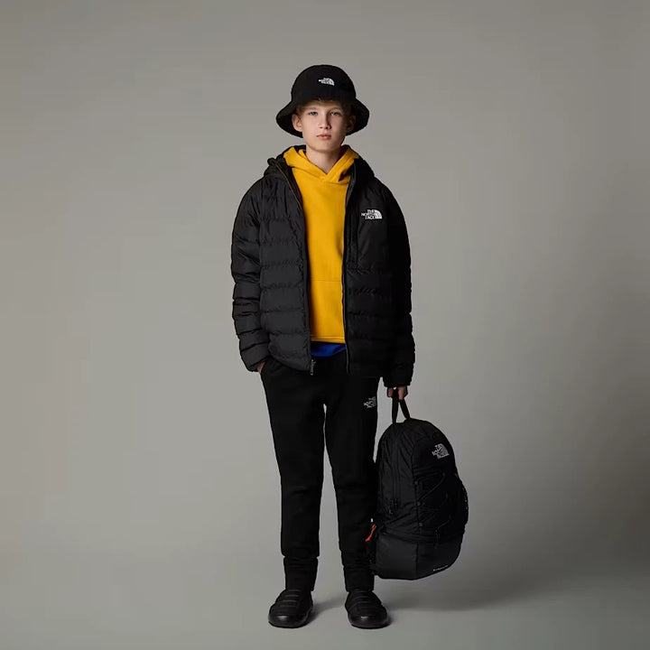 The North Face Black Kids Reversible Perriti Jacket