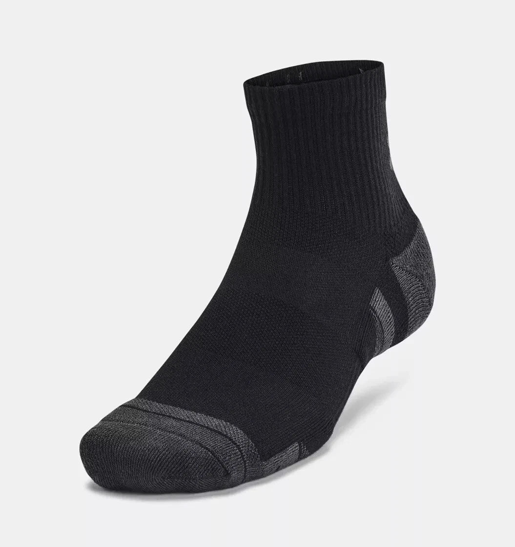 Under Armour Performance Tech Men's 6 Pair Socks