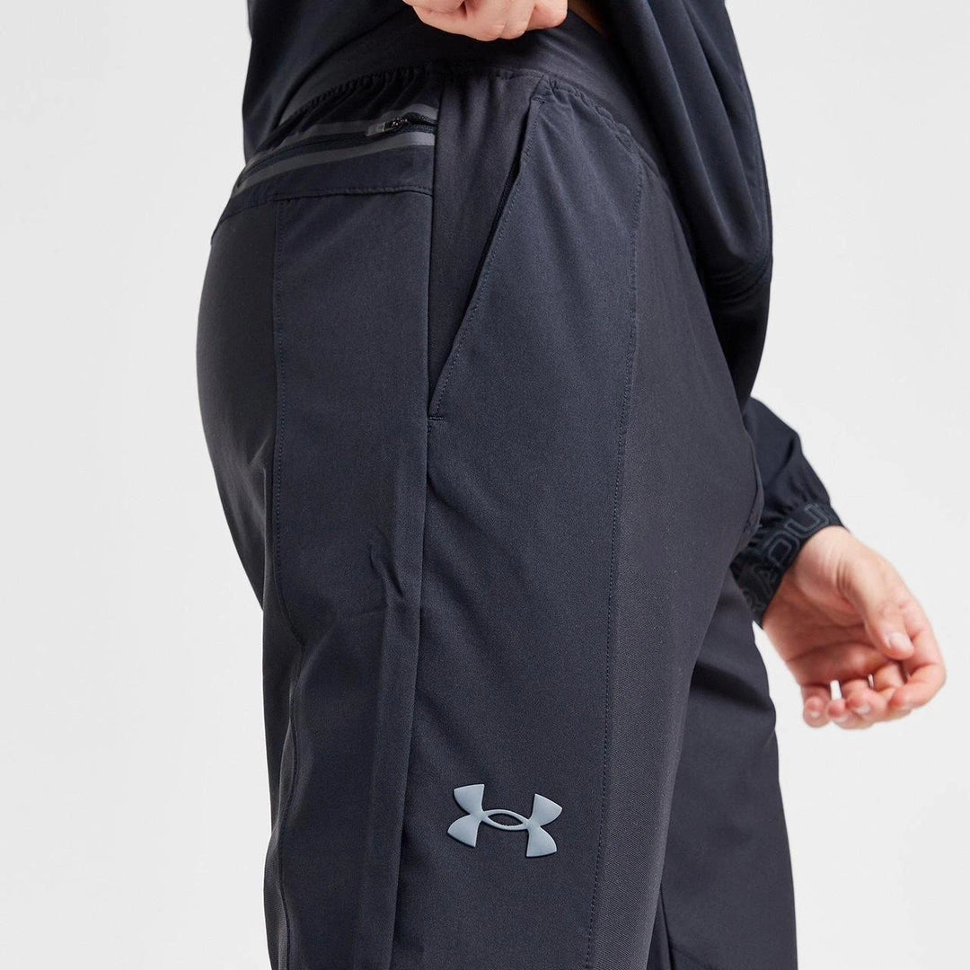 Under Armour Men's Black Storm Vanish Track Joggers