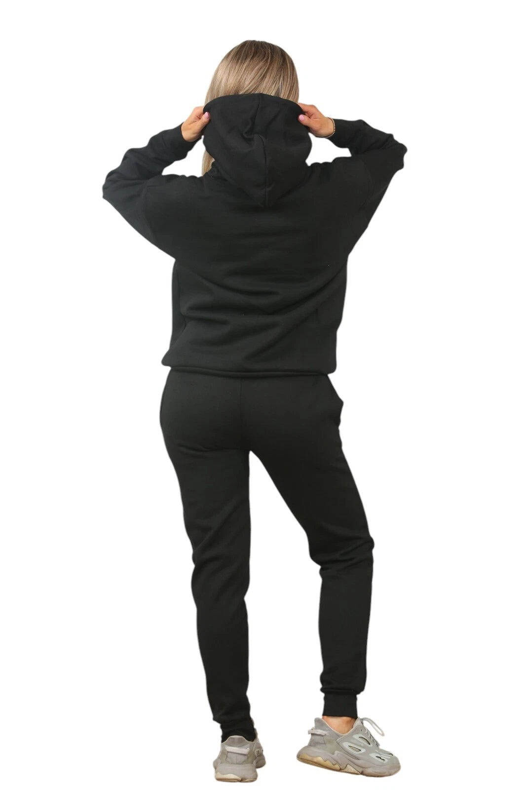 ID Women's Hooded Tracksuit Long Sleeve 4 Colours
