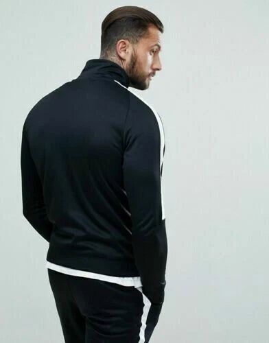 Nike Black Tribute Tracksuit