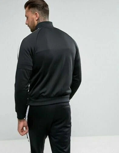 Nike Black Tribute Tracksuit